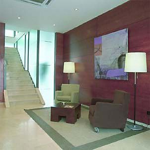 Nou Petrer Hotell Inreriör bild